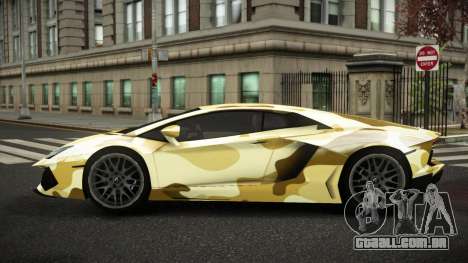 Lamborghini Aventador Sonilian S12 para GTA 4