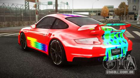 Porsche 977 Vinex S4 para GTA 4