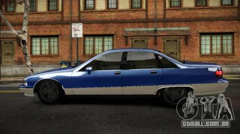 Chevrolet Caprice Zeryu para GTA 4