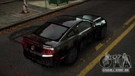 Shelby GT500 Exandam S3 para GTA 4