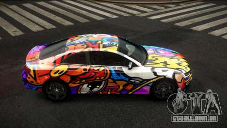 Audi RS5 Niallien S4 para GTA 4