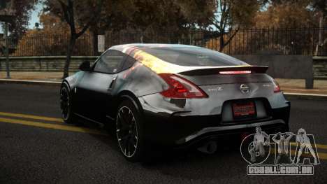 Nissan 370Z Neyrick S3 para GTA 4