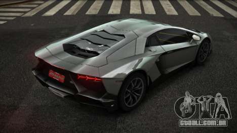 Lamborghini Aventador Milyox para GTA 4