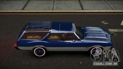 Oldsmobile Vista Cruiser Jaseen para GTA 4