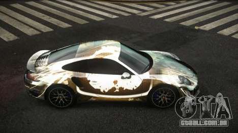 Porsche 911 Anrejaen S3 para GTA 4