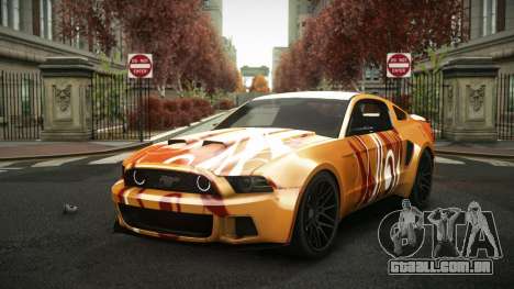 Ford Mustang Huntin S4 para GTA 4