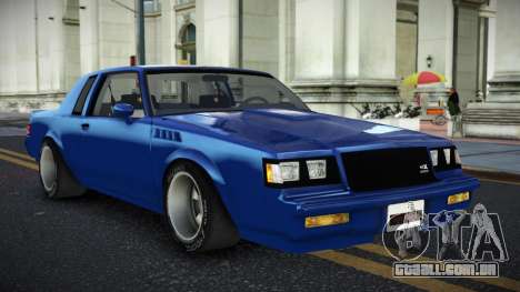 Buick Regal Cahotewom para GTA 4