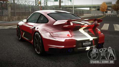 Porsche 977 Vinex S12 para GTA 4