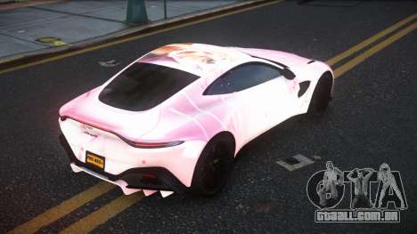 Aston Martin Vantage Jajoelca S4 para GTA 4