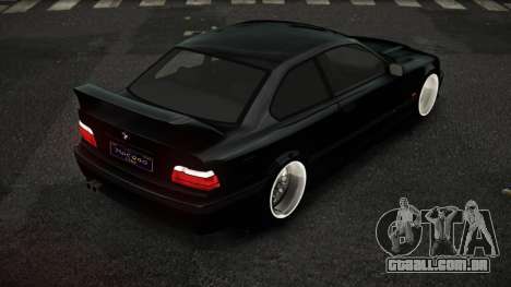 BMW M3 E36 Quywanur para GTA 4