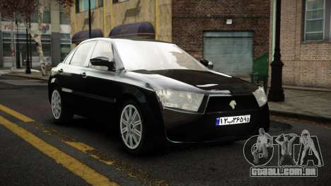 Ikco Dena Tuxaqed para GTA 4