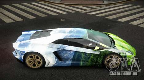 Lamborghini Aventador Morian S1 para GTA 4