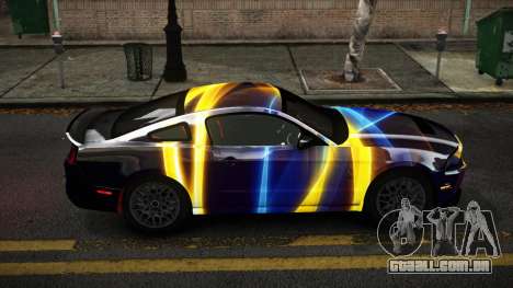 Shelby GT500 Exandam S14 para GTA 4