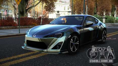 Subaru BRZ Eltithy S3 para GTA 4