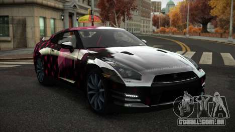 Nissan GT-R Xajole S2 para GTA 4