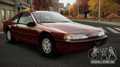 Ford Thunderbird Nejujeyen para GTA 4