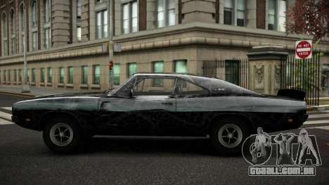 Dodge Charger Dankeley S11 para GTA 4
