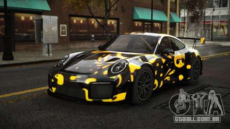 Porsche 911 GT2 Mumutian S13 para GTA 4