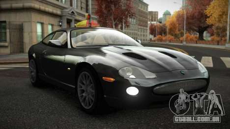 Jaguar XKR Liqin para GTA 4