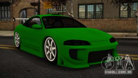 Mitsubishi Eclipse Hugabu para GTA 4