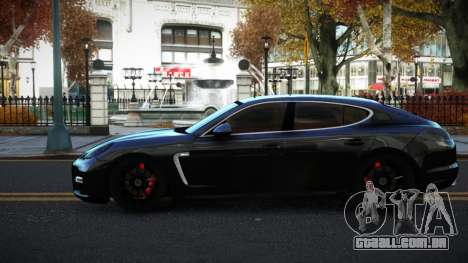 Porsche Panamera Caqemipi para GTA 4