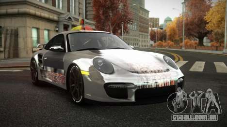 Porsche 977 Vinex S9 para GTA 4