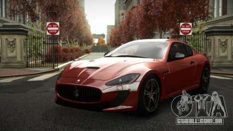 Maserati Gran Turismo Wuvojo para GTA 4