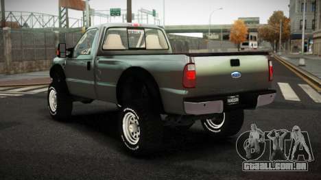 Ford F350 Helaka para GTA 4