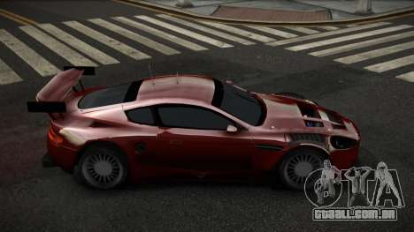 Aston Martin DB9 Disi para GTA 4