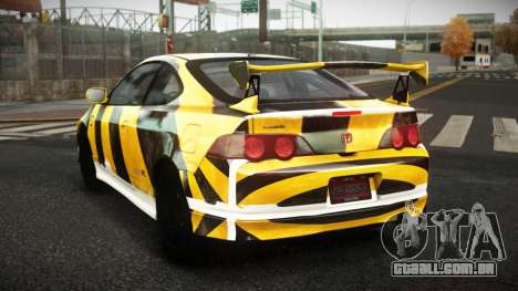 Honda Integra Sterine S5 para GTA 4