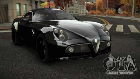 Alfa Romeo 8C Inay para GTA 4