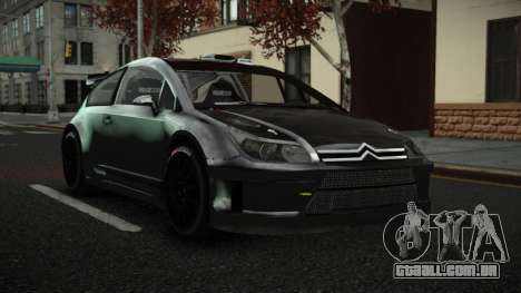 Citroen C4 Awov para GTA 4