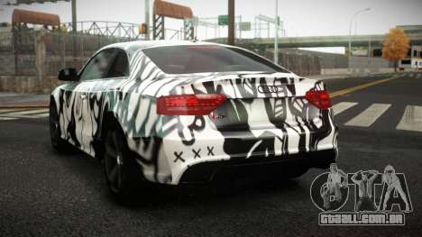 Audi RS5 Niallien S14 para GTA 4