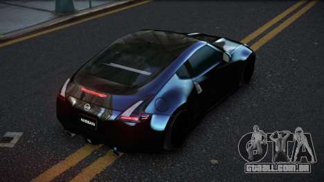Nissan 370Z Wekzaci para GTA 4
