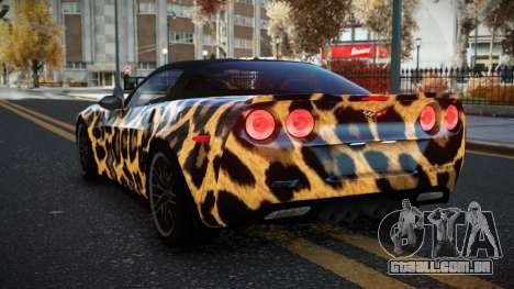 Chevrolet Corvette Anlian S3 para GTA 4