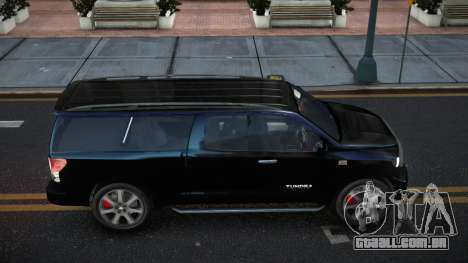 Toyota Tundra Tunayajir para GTA 4