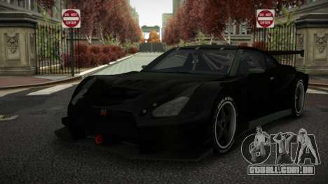 Nissan GT-R Midju para GTA 4