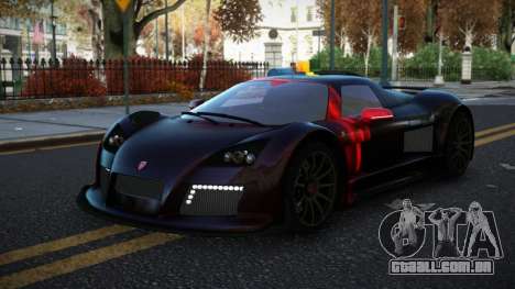 Gumpert Apollo Viernian S9 para GTA 4