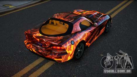 Dodge Viper Dajesen S7 para GTA 4