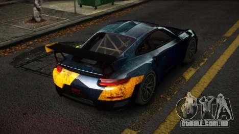 Porsche 911 GT2 Mumutian S10 para GTA 4