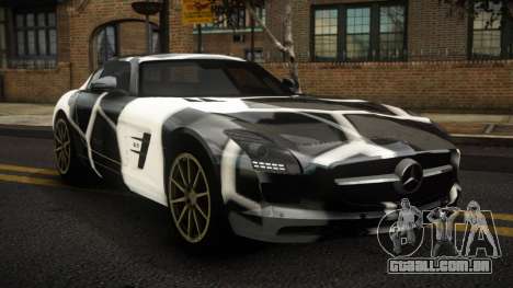 Mercedes-Benz SLS AMG Luria S11 para GTA 4