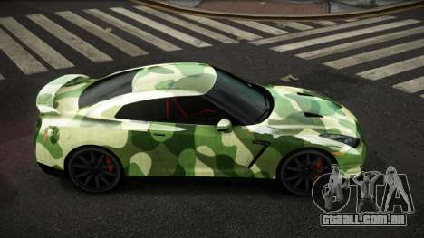 Nissan GT-R Desiater S7 para GTA 4