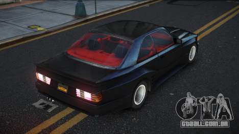Mercedes-Benz C126 Najexiqa para GTA 4
