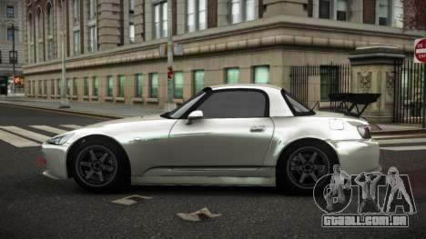 Honda S2000 Besous para GTA 4