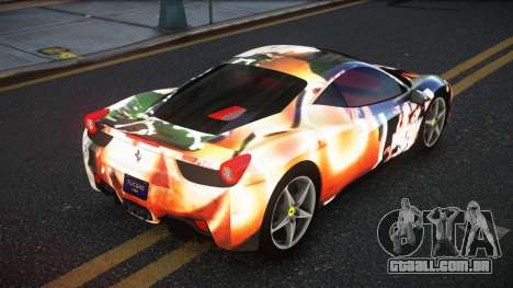 Ferrari 458 Hayan S4 para GTA 4