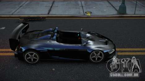 Audi R8 Cojov para GTA 4