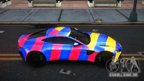 Aston Martin Vantage Jajoelca S13 para GTA 4