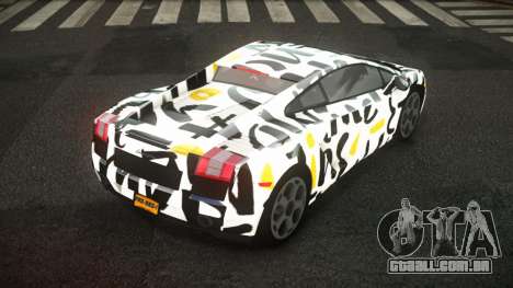 Lamborghini Gallardo Sejaniel S13 para GTA 4