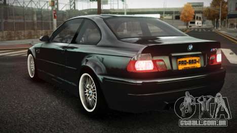 BMW M3 E46 Rifworeno para GTA 4