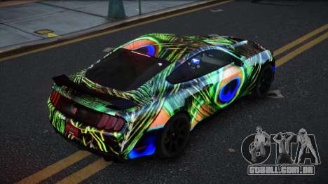 Ford Mustang Anser S7 para GTA 4